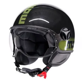 MOMO STRIPES GLITTER YELLO FLUO | 21184A7029020