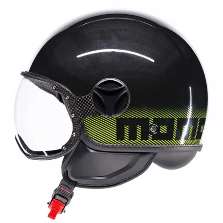 MOMO STRIPES GLITTER YELLO FLUO | 21184A7029020