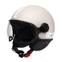 CASCO JET MOMO DESIGN MATT MILK WHITE | 21184A7029022