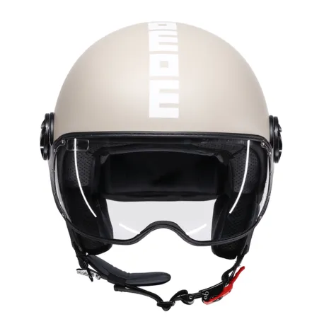 CASCO JET MOMO DESIGN MATT MILK WHITE | 21184A7029022