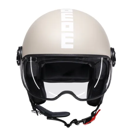 CASCO JET MOMO DESIGN MATT MILK WHITE | 21184A7029022