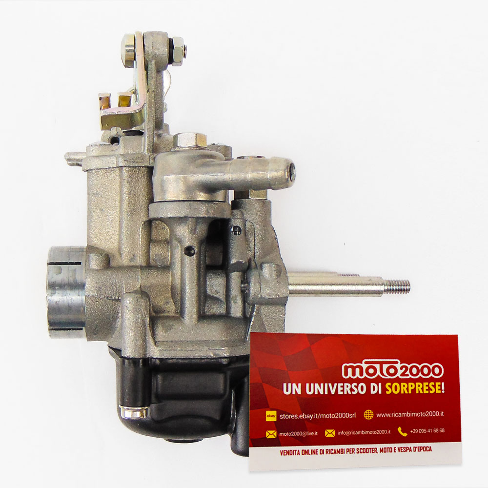 Carburatore Originale Carburatore Vespa Vespa 50 CARBURATORE DELL