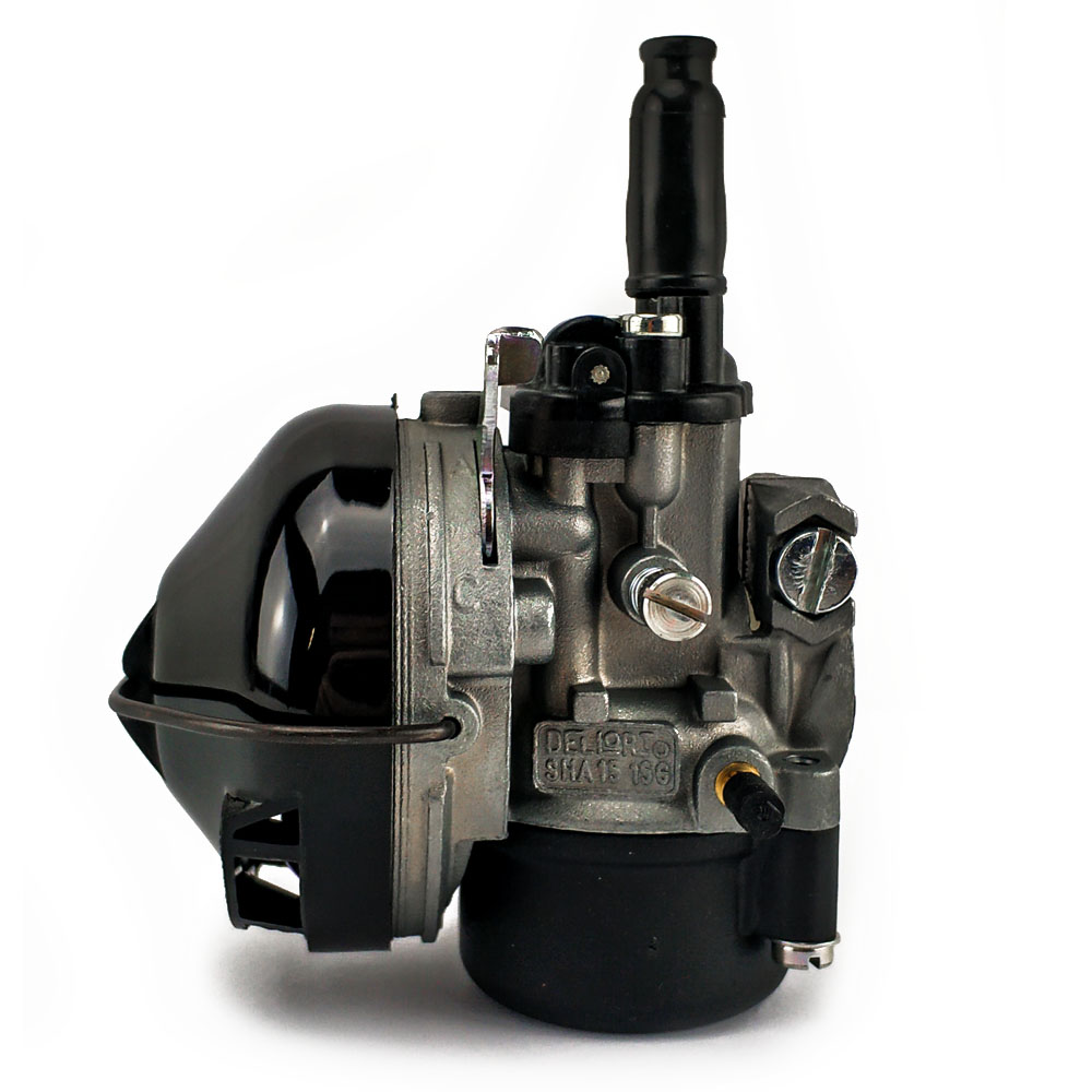 Carburatore Dell'Orto SHA 15-15 Per Ciclomotori 2T - Tomos, Youngst 50 - Aumenta Prestazioni - Foto 6