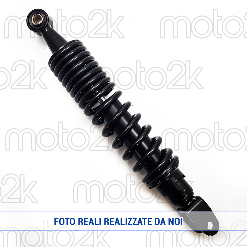 COPPIA AMMORTIZZATORI POSTERIORI REGOLABILI HONDA SH 125 ie 2005-2012 TOP QUAL