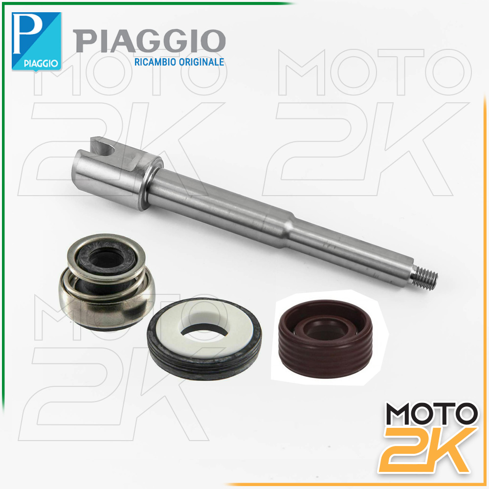 KIT REVISIONE POMPA ACQUA PIAGGIO X9 500 2001 2002