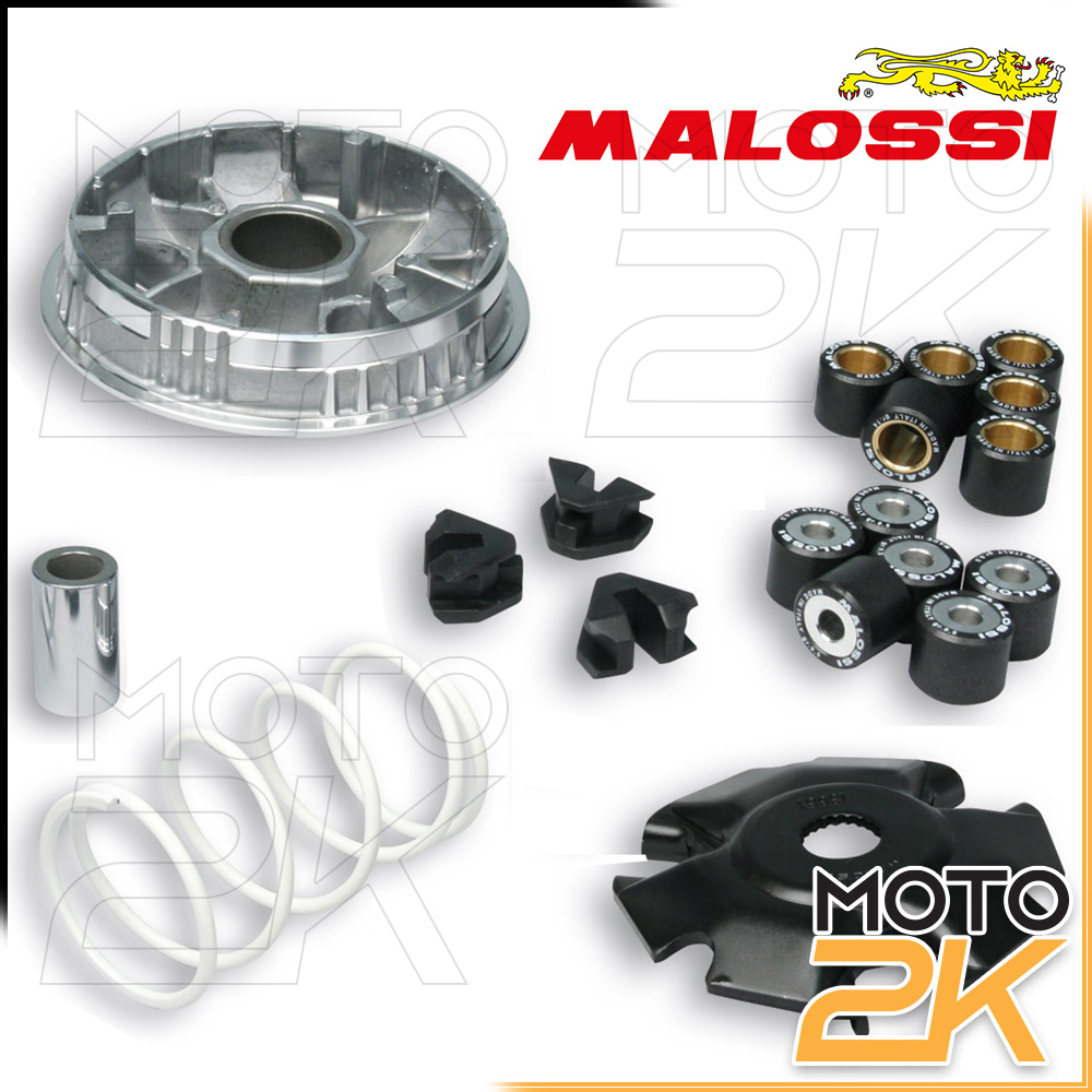 MULTIVAR MHR MALOSSI PIAGGIO 125 Beverly Rst//MIC 2010-2015