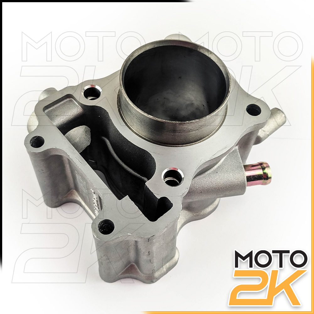 Gruppo Termico Cilindro Diametro 58 SH Per PS DYLAN 150 - Ricambio Originale - Foto 4