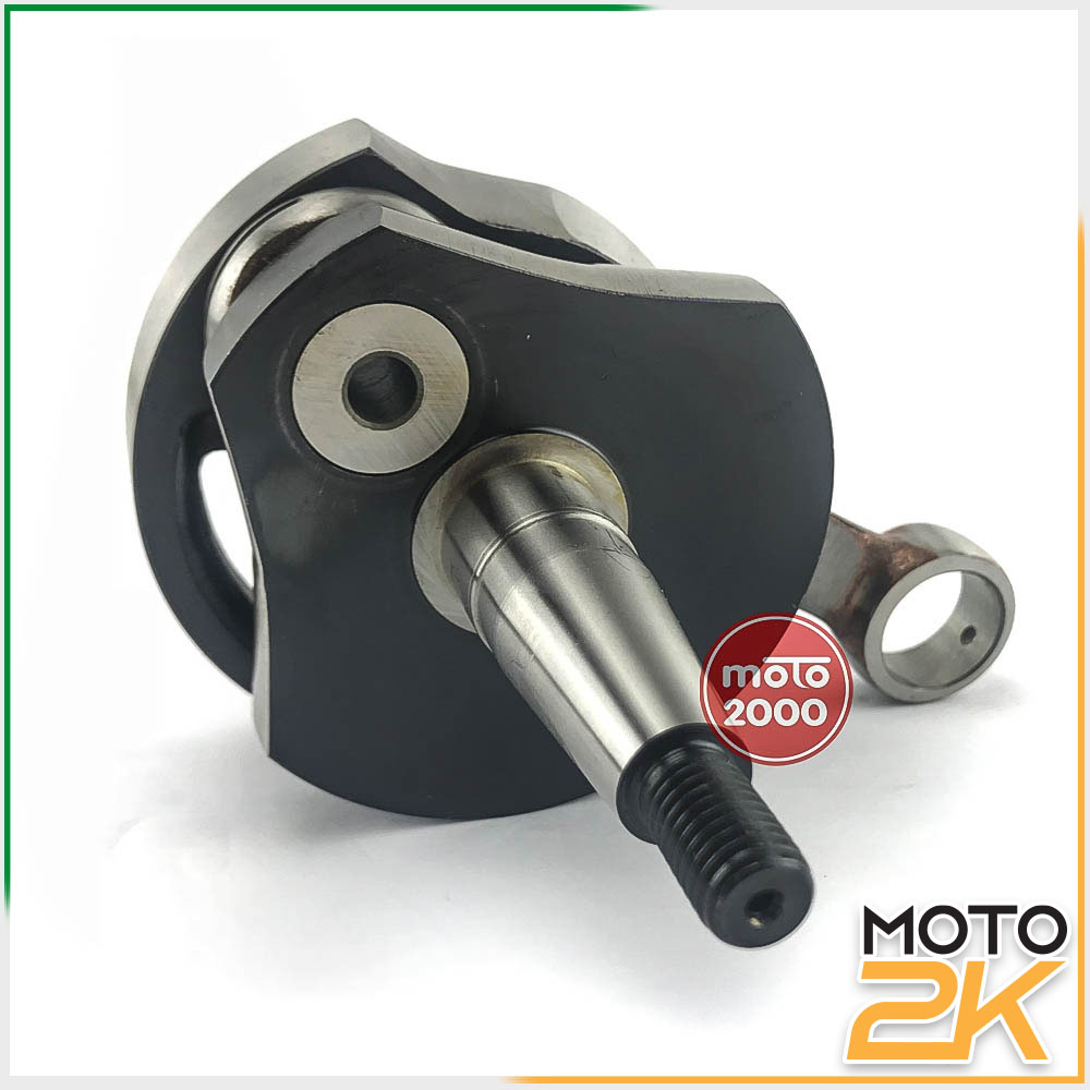 Albero Motore UTM Per Vespa 50 Special - Cono 19, Ricambio Originale - Foto 7