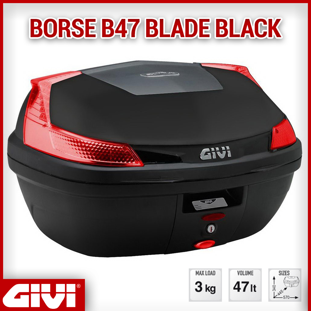 Valigia Tutto In Uno COMPATIBILE CON PIAGGIO BEVERLY 500 BAULETTO