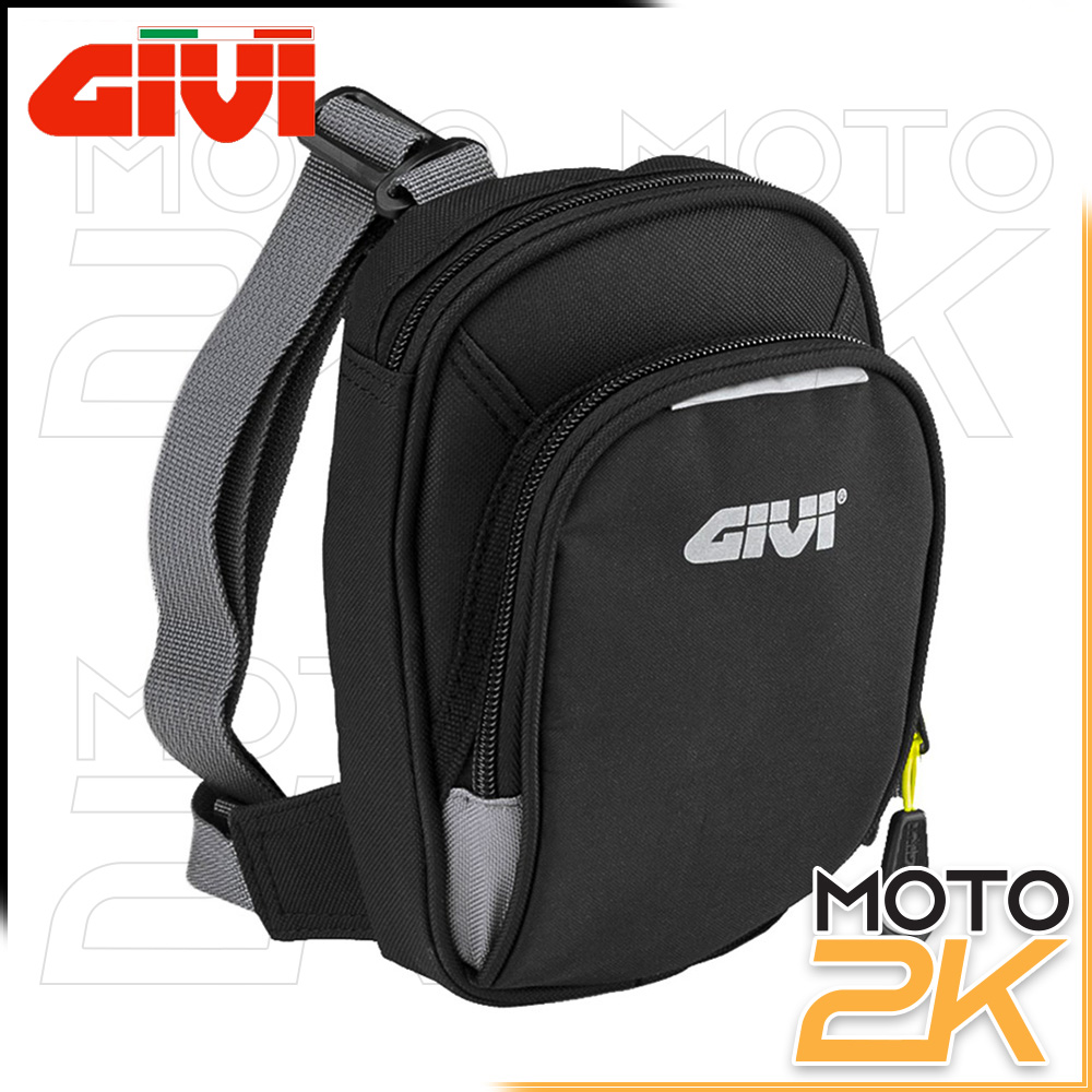 BORSELLO MARSUPIO ZAINO DA GAMBA PER MOTO E SCOOTER EA 109 B GIVI