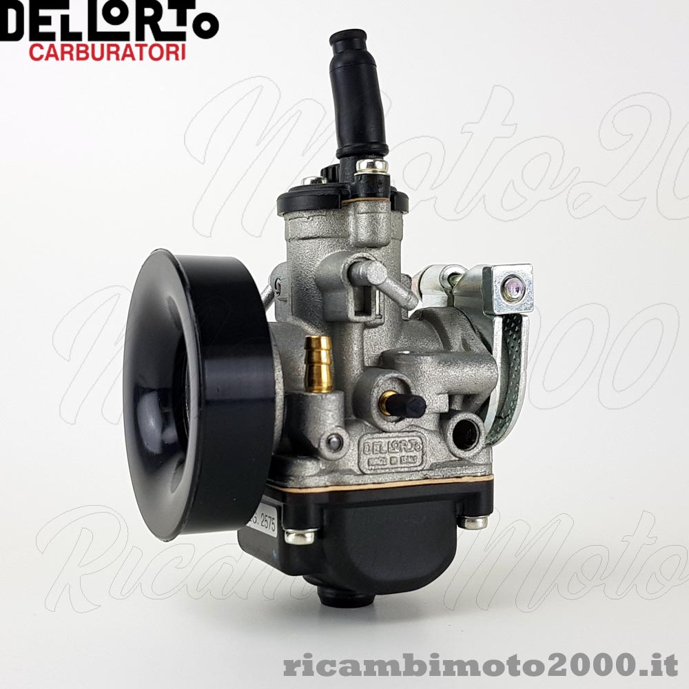 Carburatori: Carburatore Dell'orto Dellorto Phbg 19 Cs Con Miscelatore  Scooter Moto 50 2t 02575