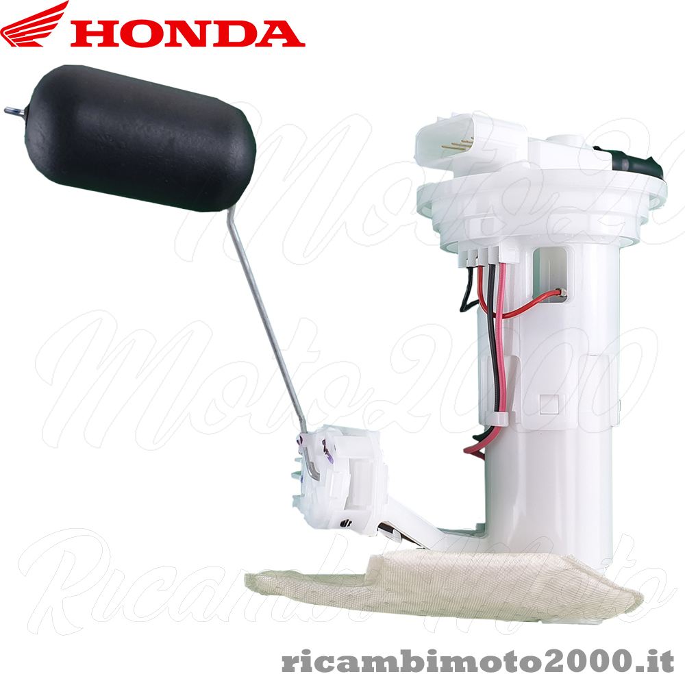 Pompe carburanti: Pompa Benzina Carburante Originale Honda Sh Ie Abs 125  150 2013 - 2016 16700K01D02