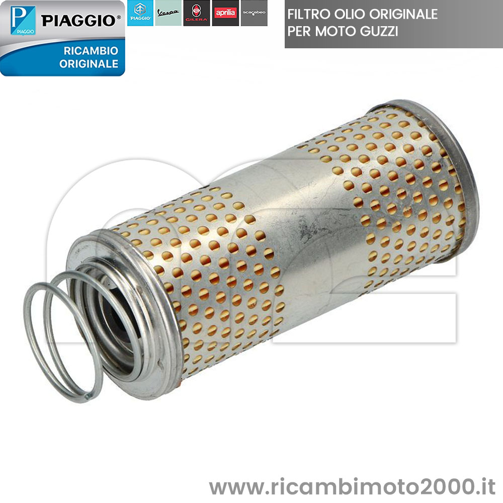 UFI Filtro aria Moto Guzzi Nevada 350-500-750-850-1000cc