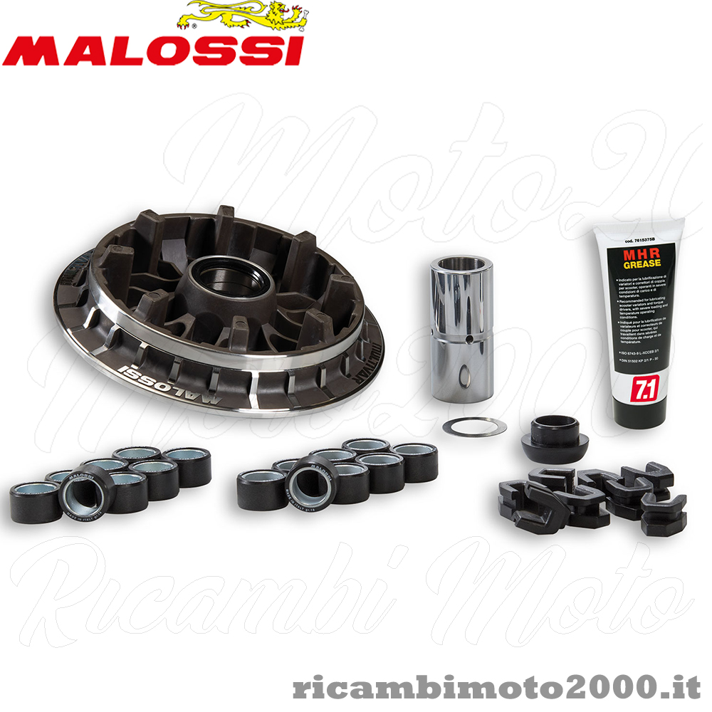 Variatori: Variatore Malossi Multivar 200 Mhr Next Yamaha Tmax T-Max 530  2012 - 2016 5118055