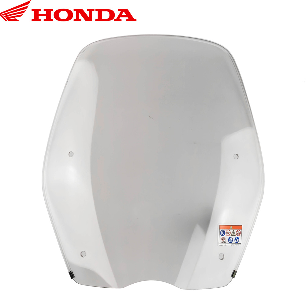 Parabrezza e cupolini: Lastra Parabrezza Paravento Originale Honda
