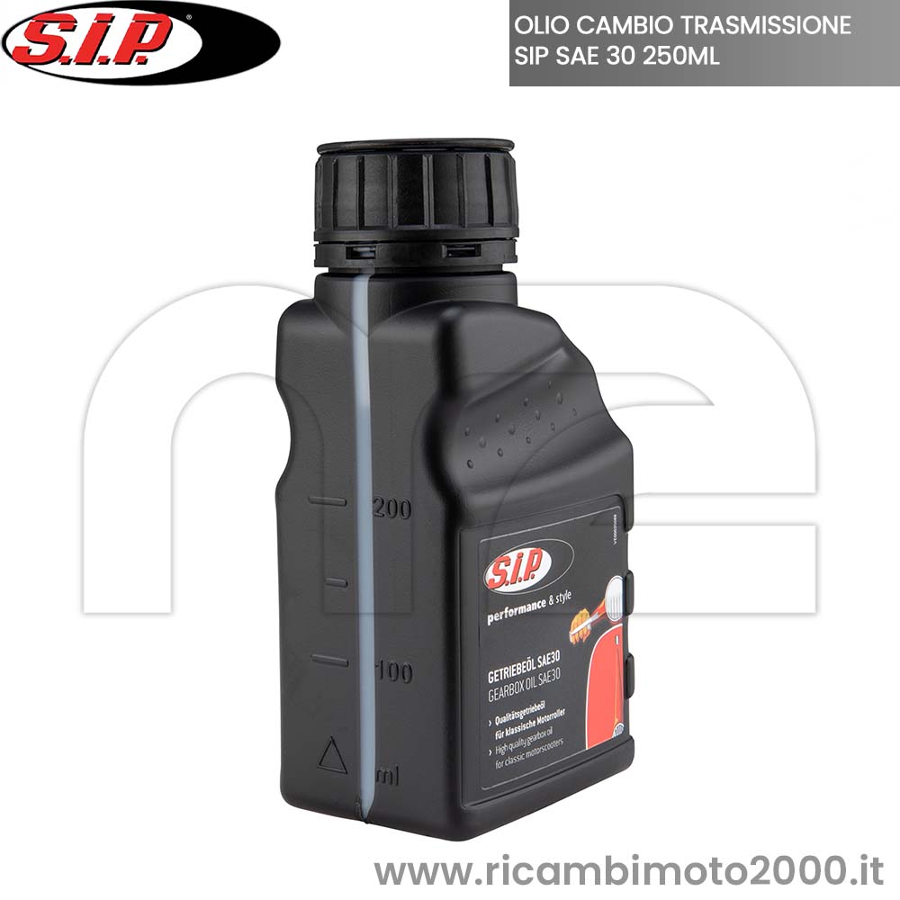 Vespatime - AC-583 - Beccuccio di riempimento SIP, olio cambio -  Sip-scootershop