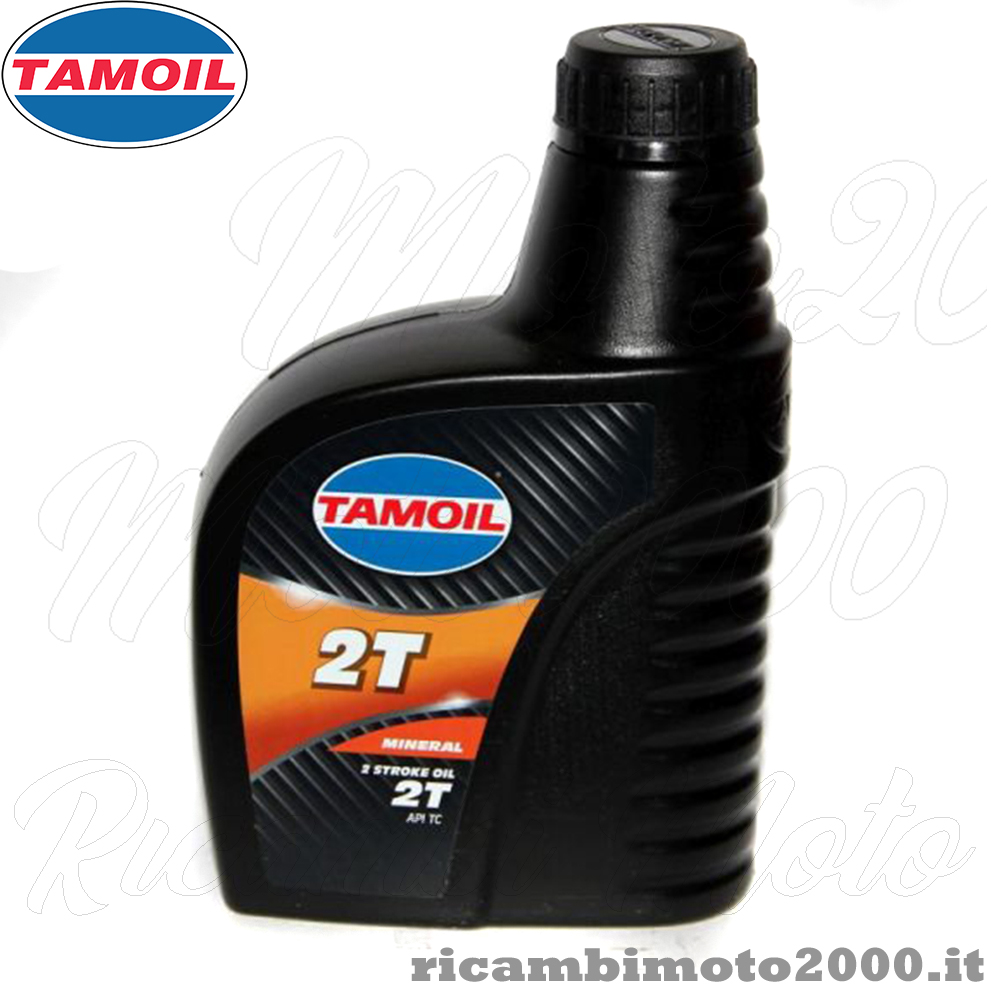 Lubrificanti: Olio Miscela Tamoil Mix Base Minerale Per Motori 2t