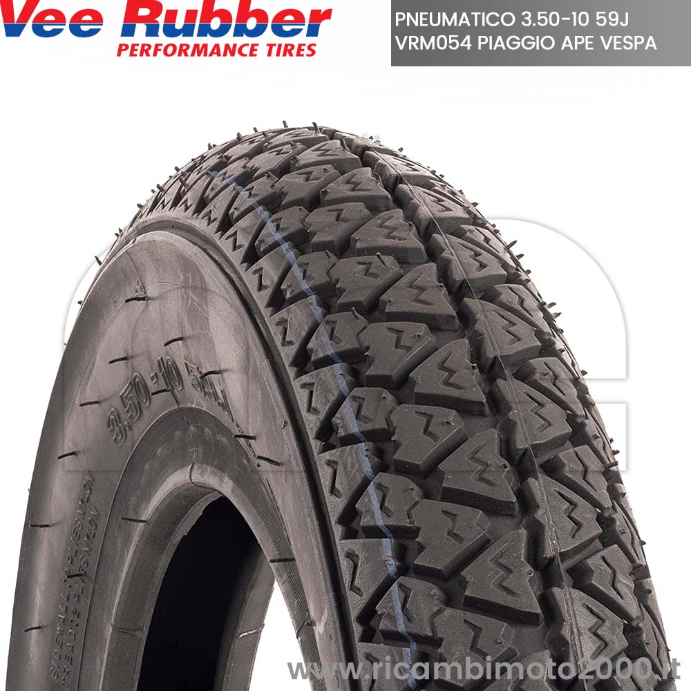 Tire - Vee Rubber 3.50-10