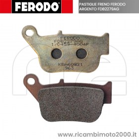 FERODO ARGENTO FDB2279AG