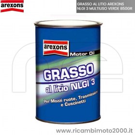 GRASSO AL LITIO AREXONS NLGI 3