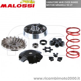 NEW MALOSSI MULTIVAR 519019 SCOOTER GILERA EASY MOVING 50 2T DRIVE DRIVE KIT