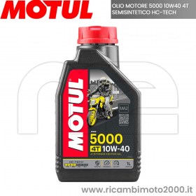 OLIO MOTORE MOTUL 5000 10W-40 