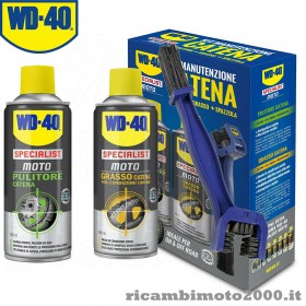 WD-40 Detergente Contatti ad Asciugatura Rapida - Specialist - 100ml
