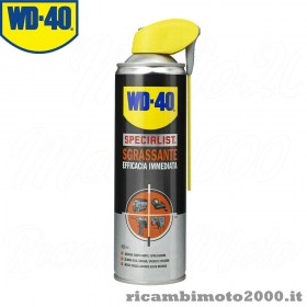 Lubrificanti: Detergente Contatti Spray Wd40 Asciugatura Rapita Per  Materiale Elettrico 400ml