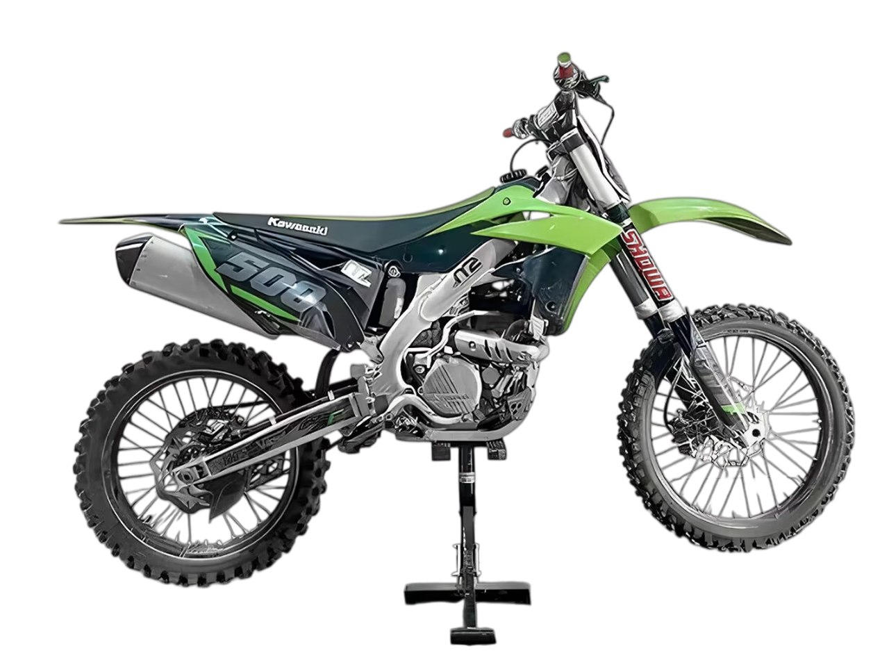 kawasakikx250